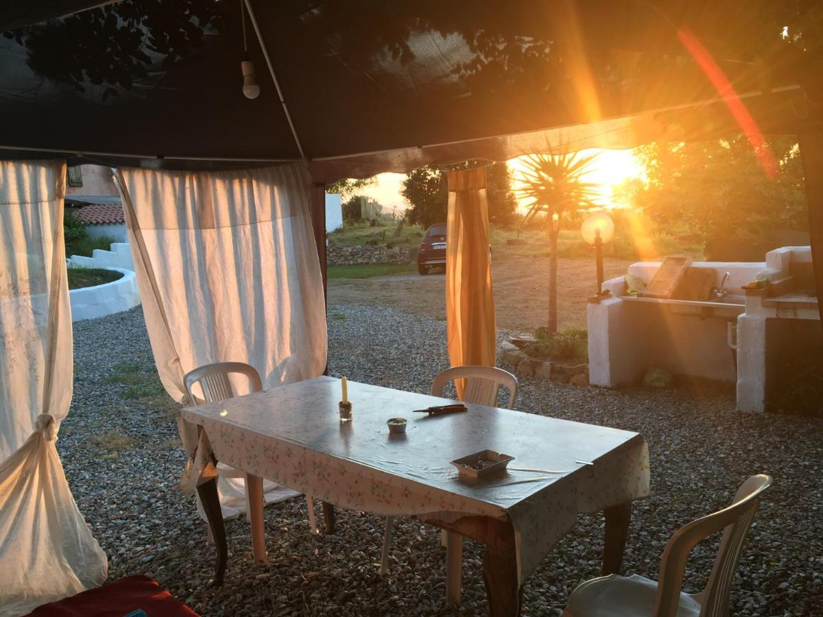 Casa Vacanza Tertenìa Εξωτερικό φωτογραφία