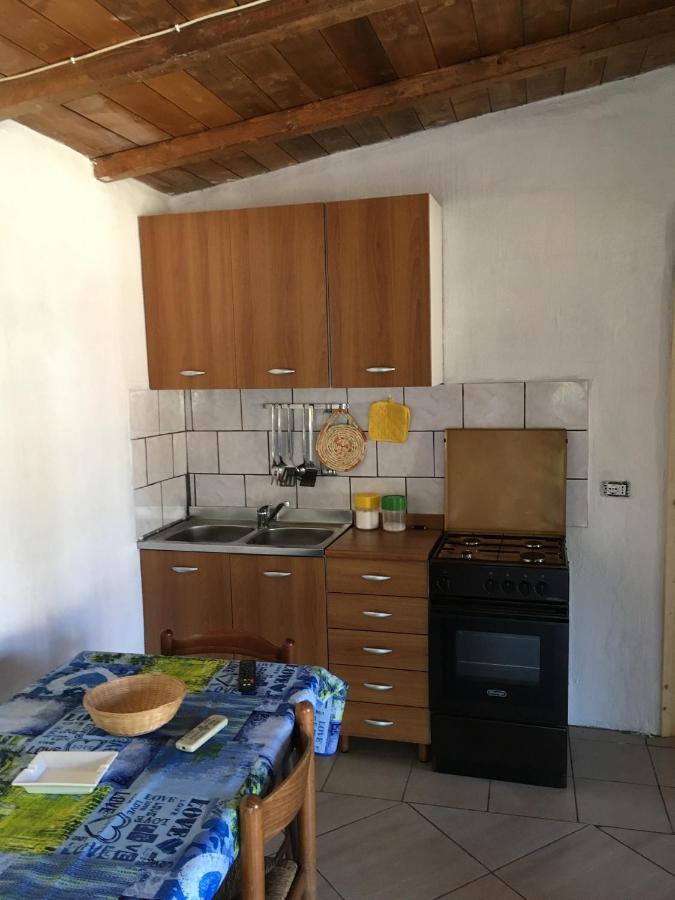 Casa Vacanza Tertenìa Εξωτερικό φωτογραφία
